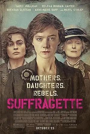 فيلم Suffragette 2015 مترجم - باهي فيلم